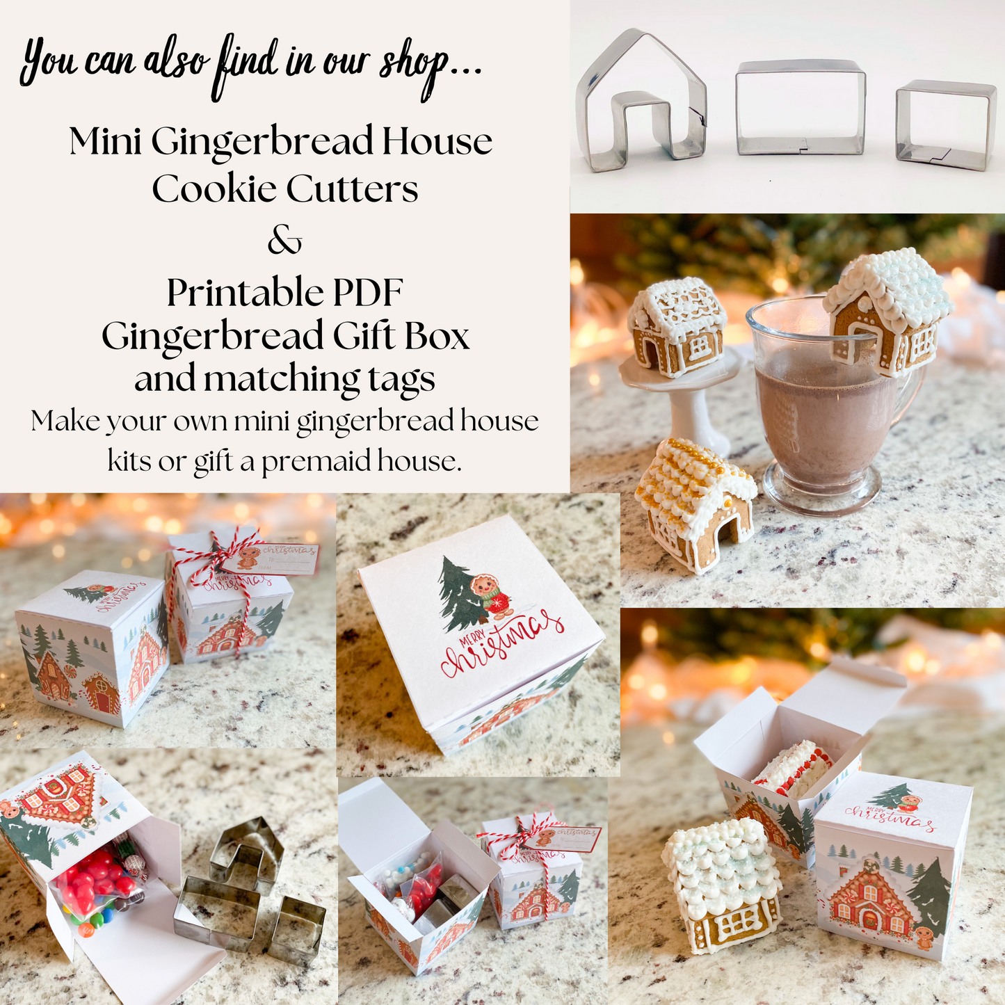 Hot Cocoa Bomb Silicone Molds For Holiday Chocolate Candy Making, Cocoa, Mini Cake, Gelatin Desserts, and Festive Party Favors - 2 Pack