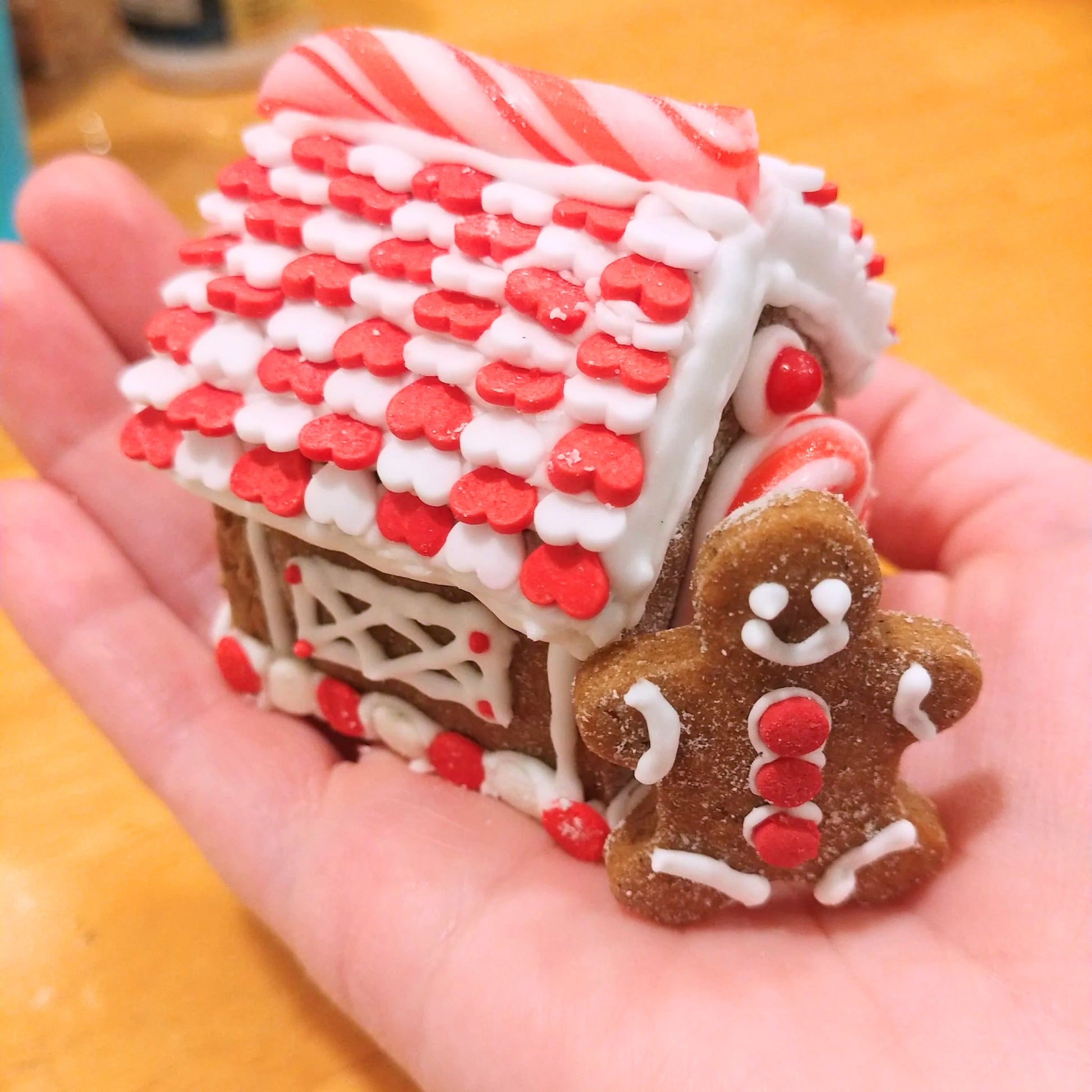 Mini Gingerbread House Cookie Cutters Set, Holiday Baking Tools for Christmas Cookies, Fun Cookie Shapes, Kids Baking Activities, Christmas party Favors, gingerbread house kit, Gingerbread decorating, Gingerbread decorating party, Kids Christmas Activity, Gingerbread and Hot Cocoa, 